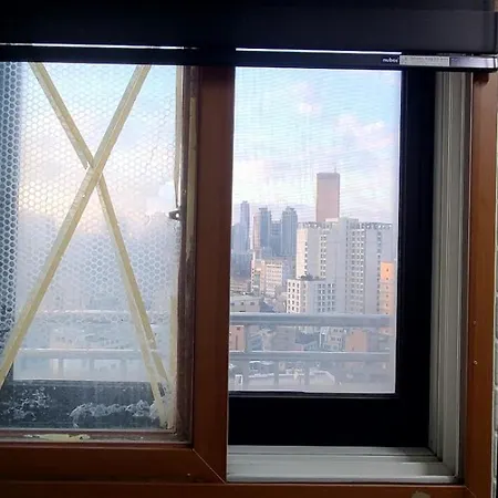 Male-Only Single Room In Seoul, Quiet, Convenient Access To Anywhere In Seoul, Great View, Good Value, Shared Kitchen, Randomly Assigned