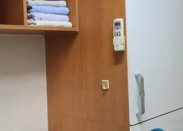 Bed and breakfast Male-only Single In Seoul, Quiet, Convenient Access To Anywhere In Seoul, Great View, Good Value, Shared Kitchen, Randomly Assigned Seúl