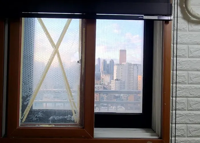 Bed and breakfast Male-only Single In Seoul, Quiet, Convenient Access To Anywhere In Seoul, Great View, Good Value, Shared Kitchen, Randomly Assigned