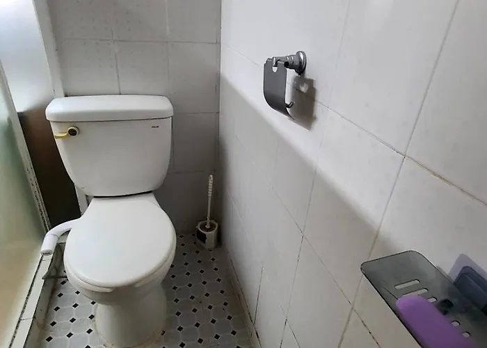 Bed and breakfast Male-only Single In Seoul, Quiet, Convenient Access To Anywhere In Seoul, Great View, Good Value, Shared Kitchen, Randomly Assigned Seúl